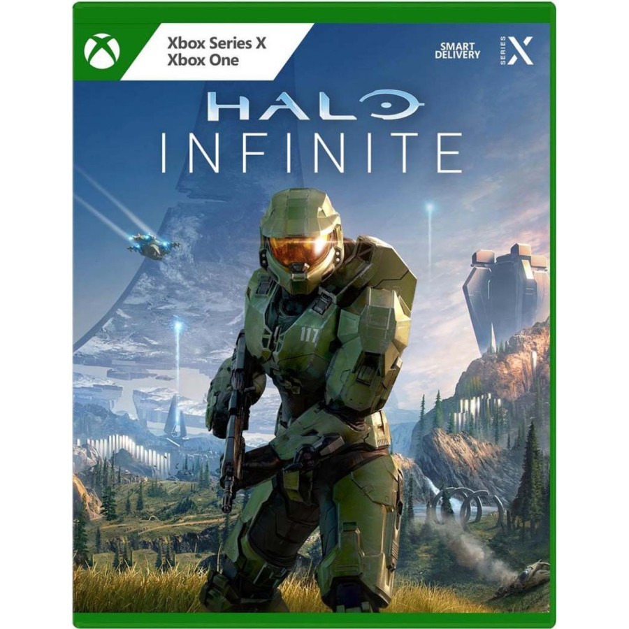 Jual Xbox Series X / Xbox One Halo Infinite Indonesia|Shopee Indonesia