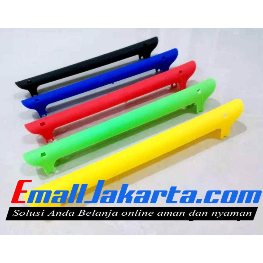 Plastik Pelindung / Cover Frame Sepeda dari gesekan rantai