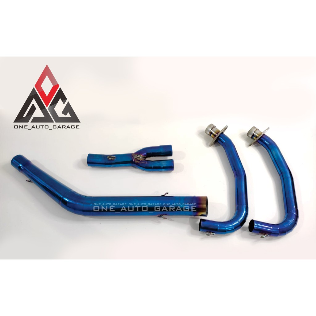 HEADER BLUEMOON NINJA 250, R25, MT25, CBR2500RR
