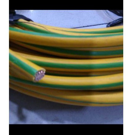 Kabel grounding NYA 50mm