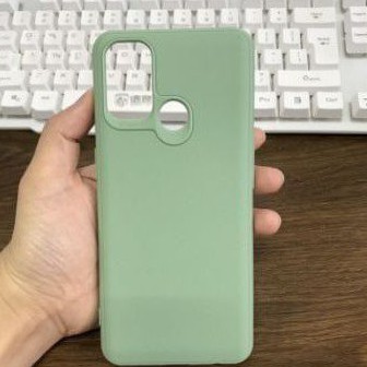 SOFTCASE SILIKON MODEL ORI ANTI JAMUR OPPO A33 VERSI INDO