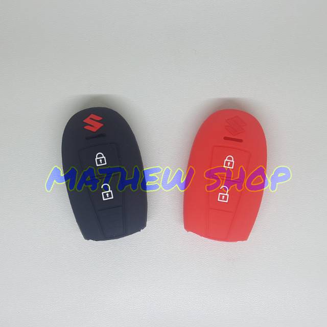 Silikon Kunci Suzuki Ertiga 2016 / Sarung Remot Silicon Ertiga 2016 / Silikon Remot Kunci Ertiga