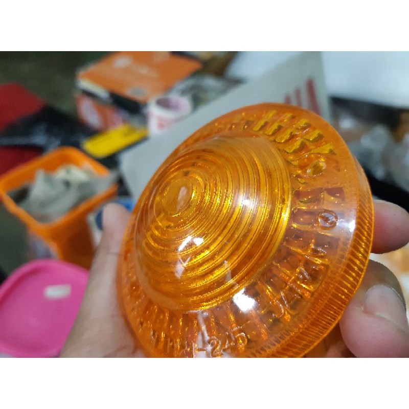 mika sen mika lampu sein mika riting bulat imasen japan