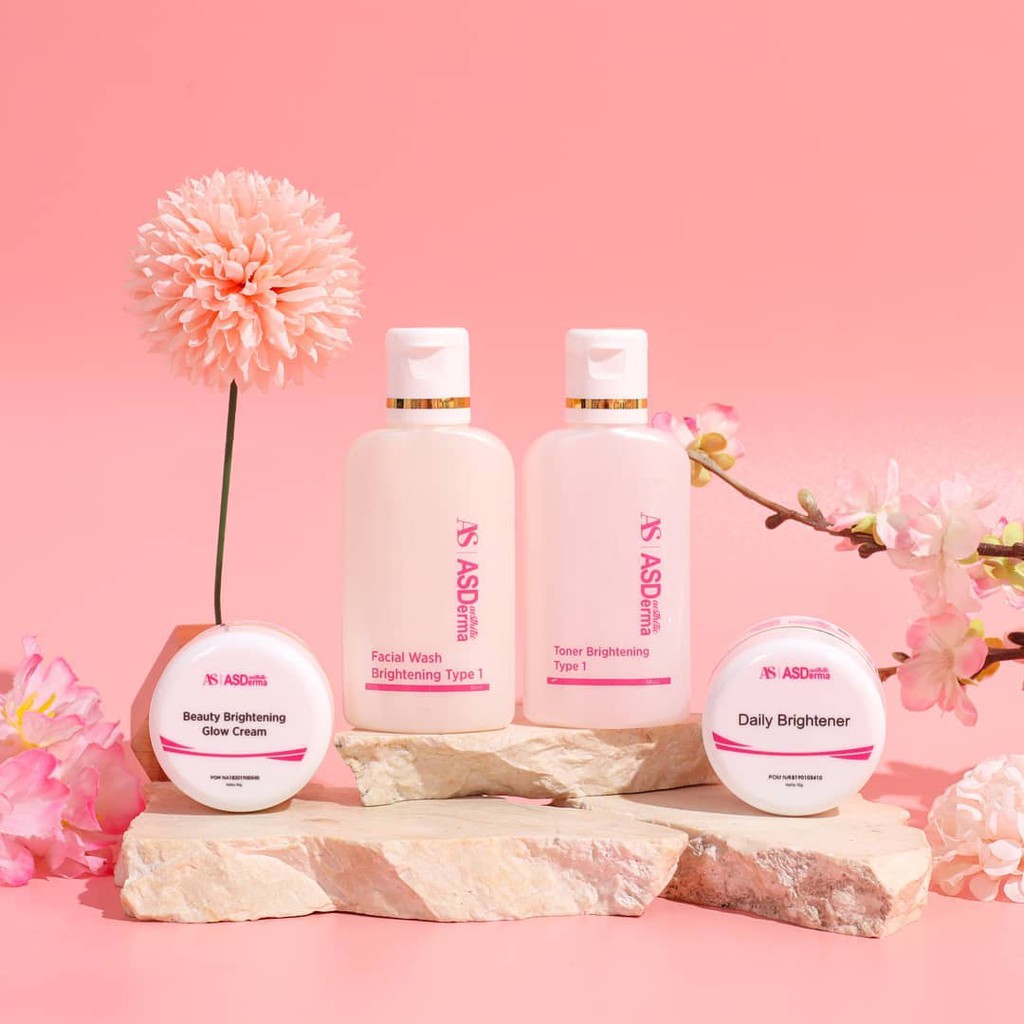Paket Whitening Anti Aging 60ml