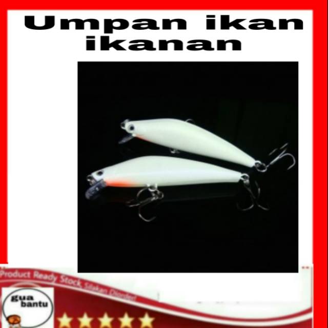 Umpan pancing ikan umpan casting ikan ikanan
