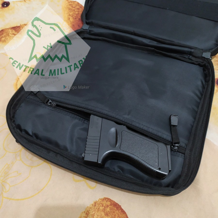 Range Bag AA IPSC / Tas Pistol / Holster 3