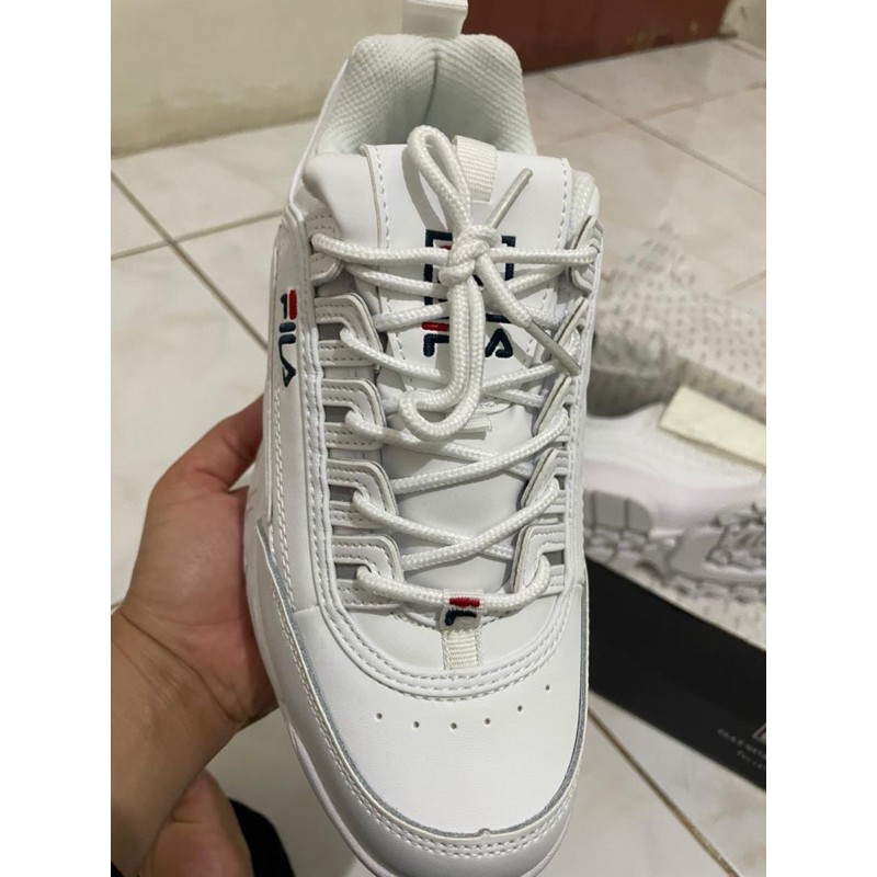 Sepatu FILA Original (Like New) jual murah