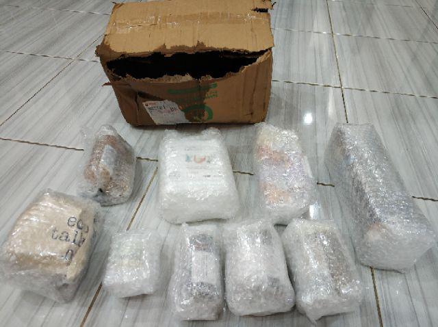 Pureco Liquid Detergent Lavender 100ml