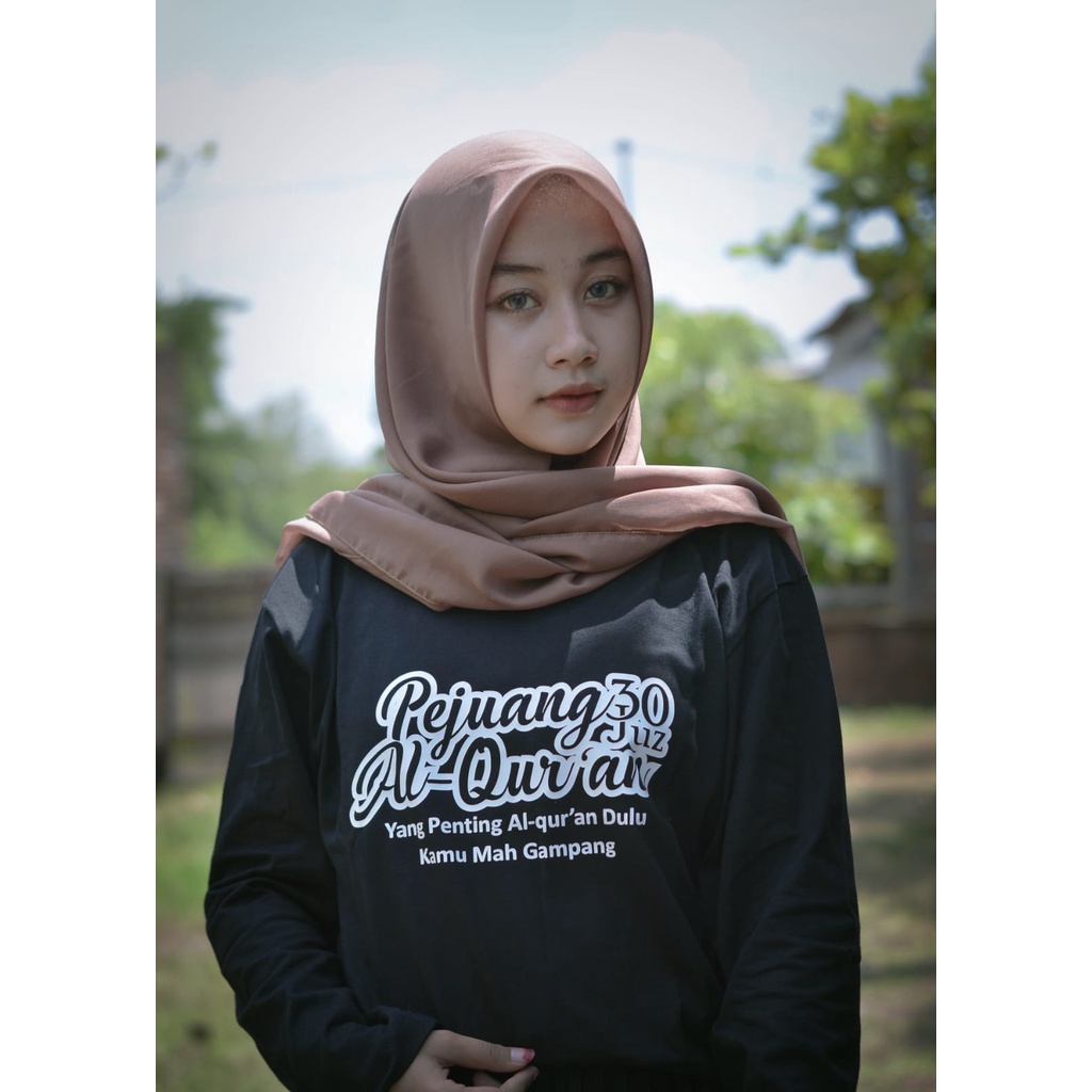 Kaos Santri Pejuang Al Quran Kaos Santri Distro Kaos Santri Murah Kaos Santri Keren