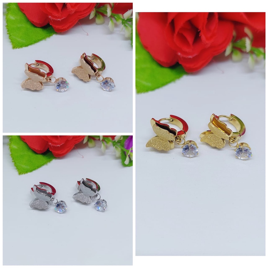 Anting Titanium ANTIKARAT SELAMANYA9