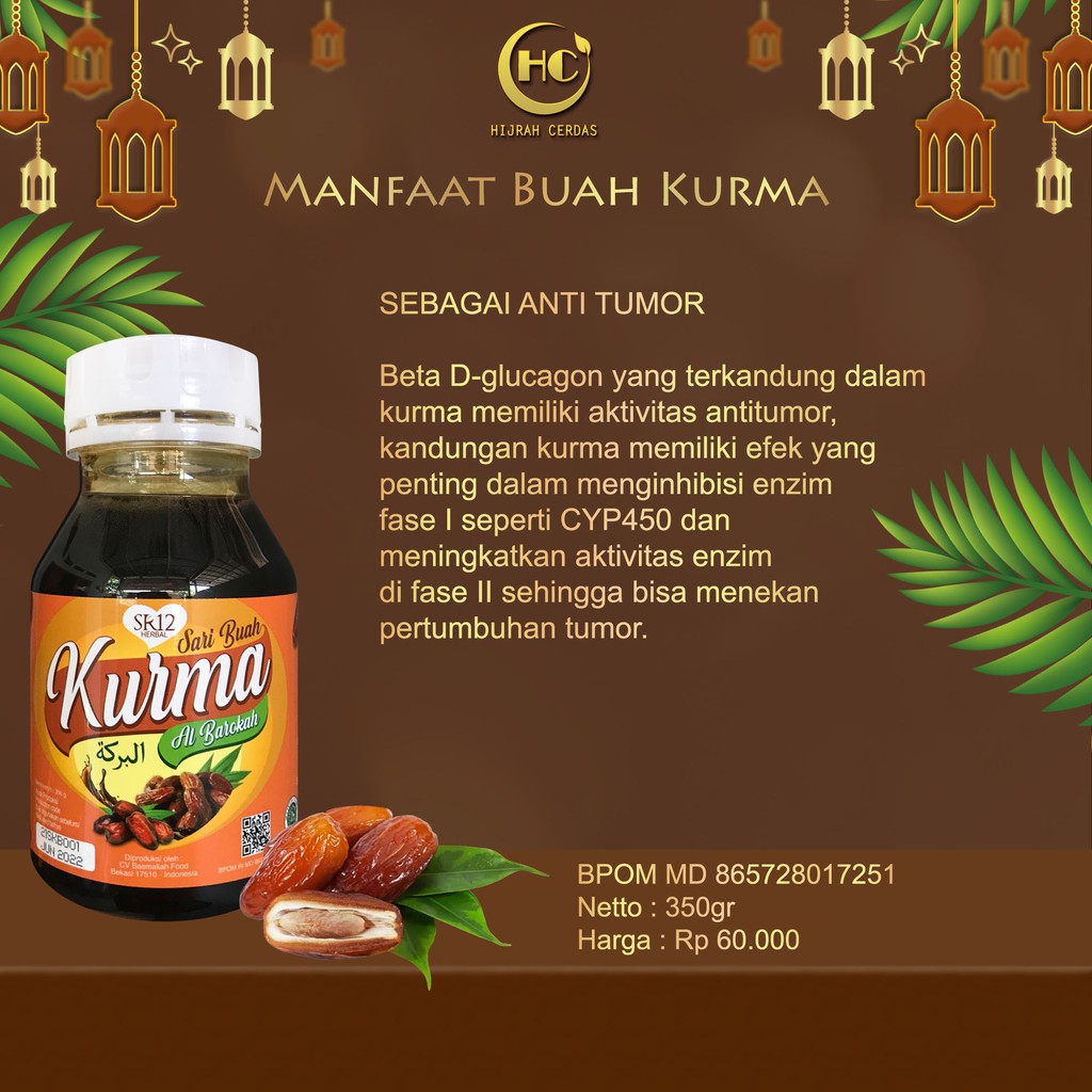 SARI KURMA SR12