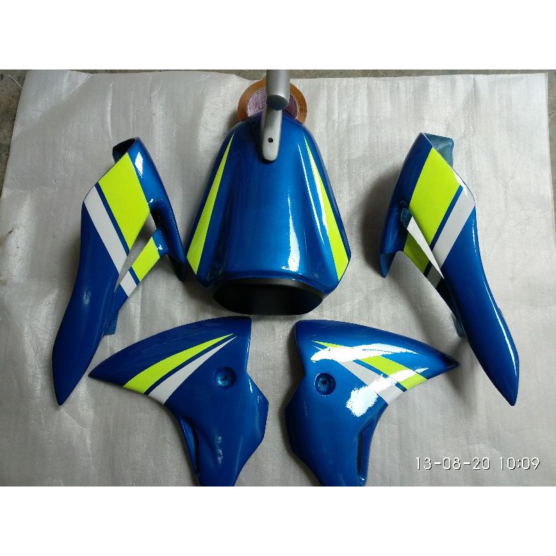 PAKET MODIF GSX AERO WINGLET SUZUKI GSX R150