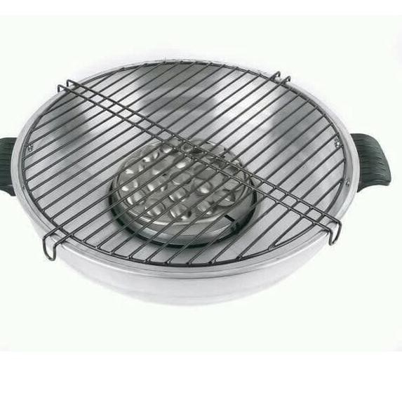 DCM536 HC Grill / Alat Pemanggang Serbaguna **