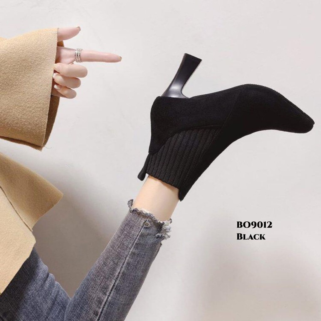 RESTOCK PRF BOOTS FLAT MERCY KOREA BO9012 #