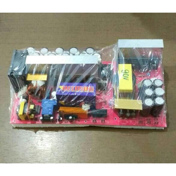 Trans Former Smps Kit Trafo Audio 40A 90V Ct