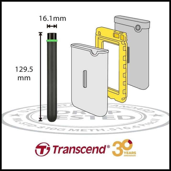 Promo Terbatas Storejet 25M31Tb Antishock Hdd External Harddisk Usb 3.0