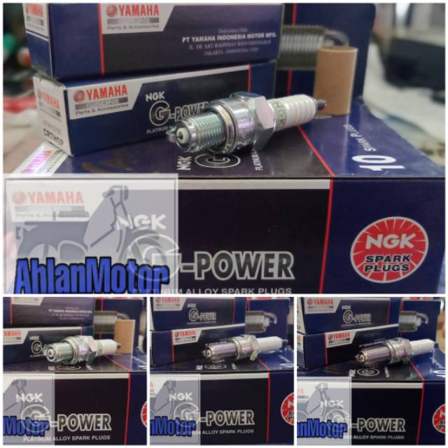 Busi NGK G-Power /Busi Racing Murah /Busi iridium Murah/Busi IRIDIUM UNIVERSAL/Busi NGK Universal