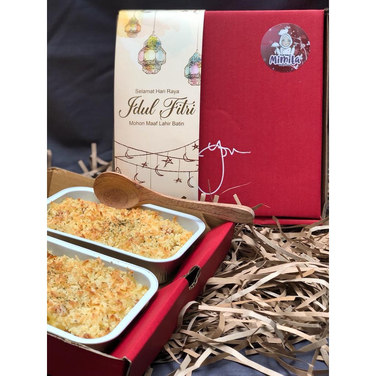 

Macaroni Schotel