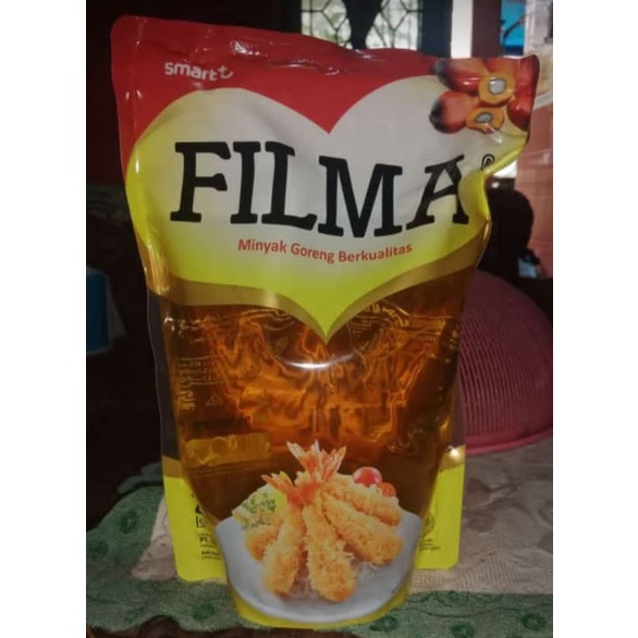 

minyak goreng Filma 2 liter