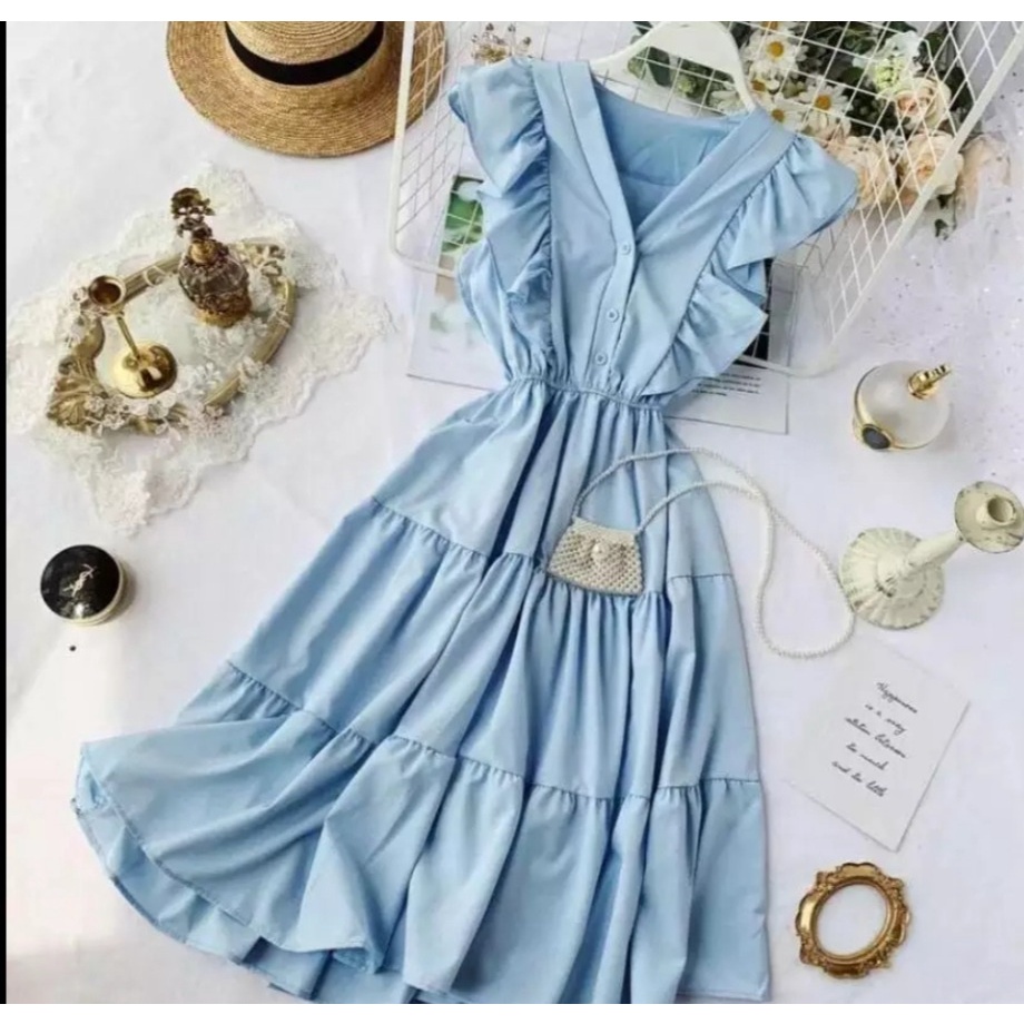 COD Dres Airen Babydoll