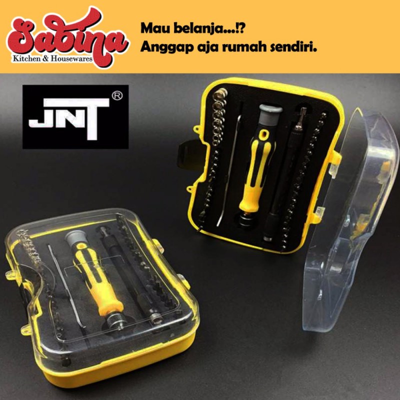 Obeng Set Peralatan Perkakas Reparasi HP HandPhone 45 in 1 Screwdriver