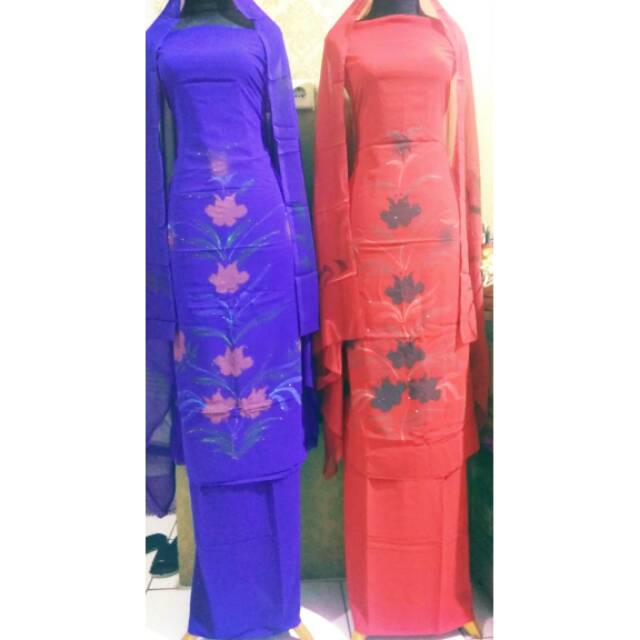 Kain sari india NEW 0211 baju india