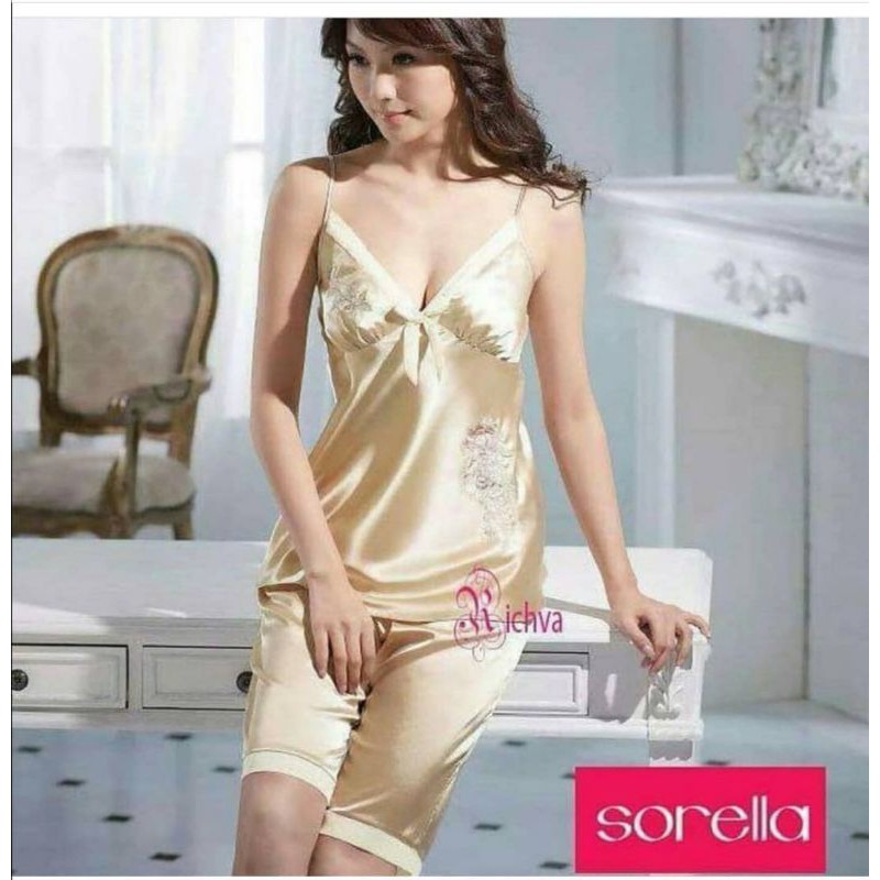 sorella baju tidur piyama m