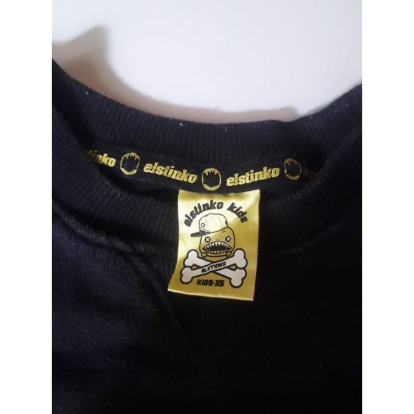 elstinko jaket anak