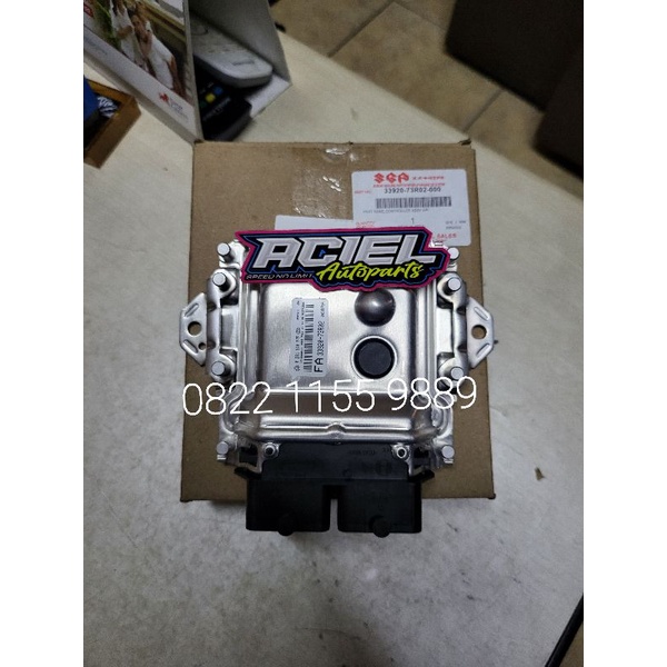 KOMPUTER ECM ECU SUZUKI ERTIGA ORIGINAL SGP