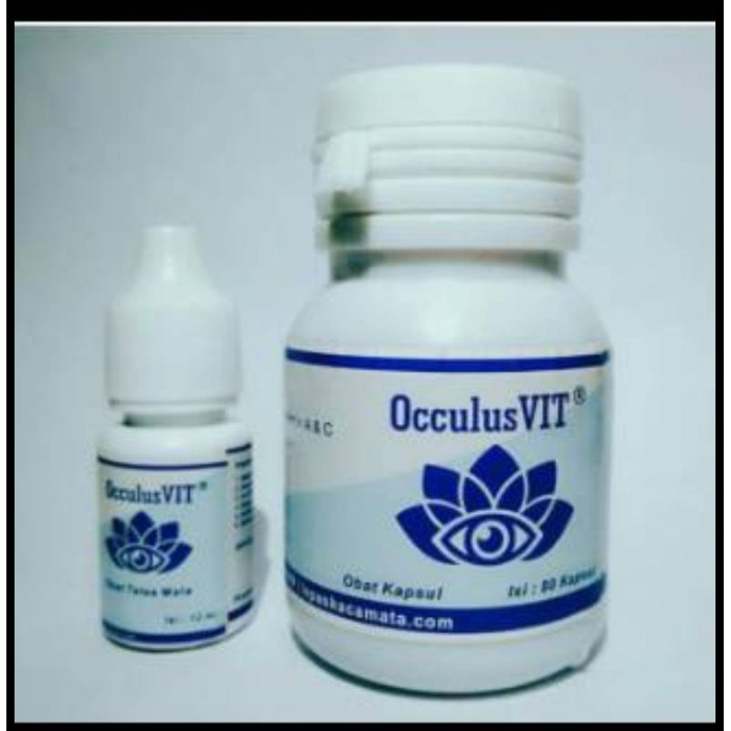 OCCULUS VIT herbal untuk mata