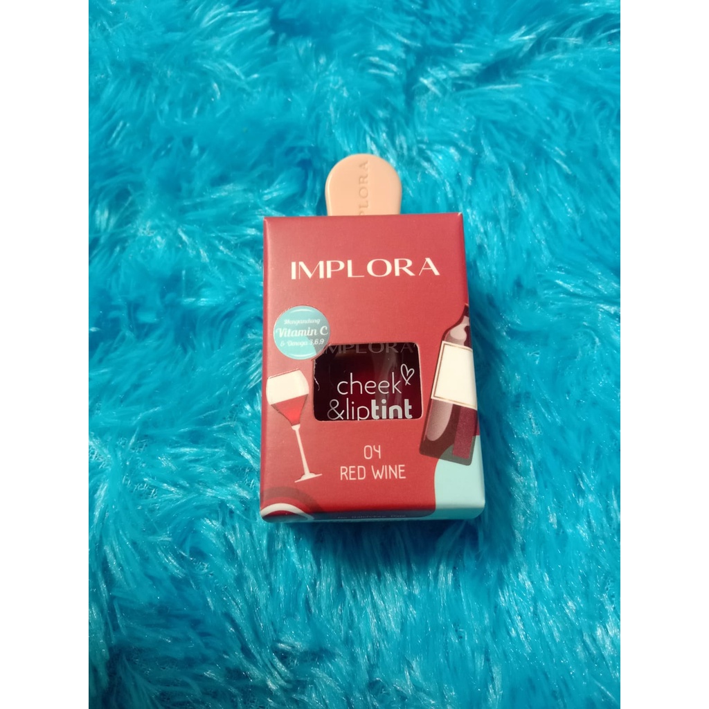 Implora Lip tint 5.5 Gr