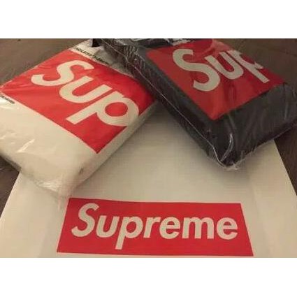 Kualitas Terbaik Kaos supreme original white putih PROMO