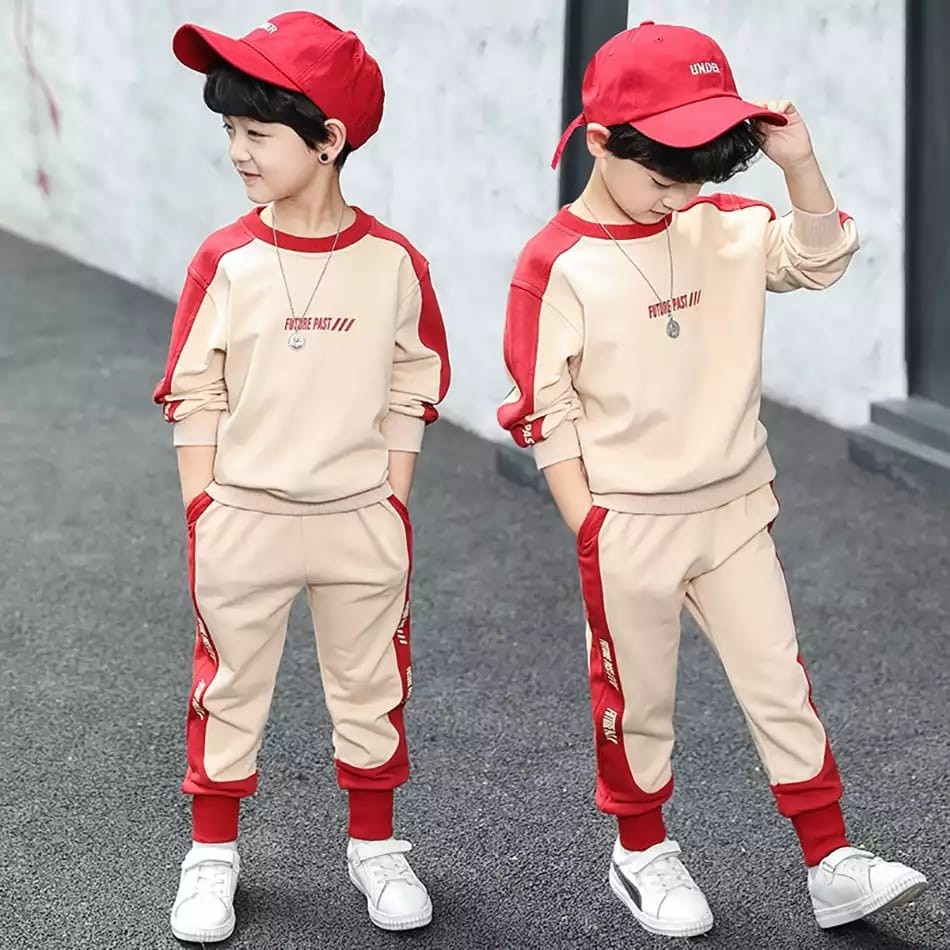 COD - SETELAN TURE - SETELAN ANAK COWO/CEWE (SATU SET SWEATER + CELANA) MODEL TERBARU // ARPIOSSHOP