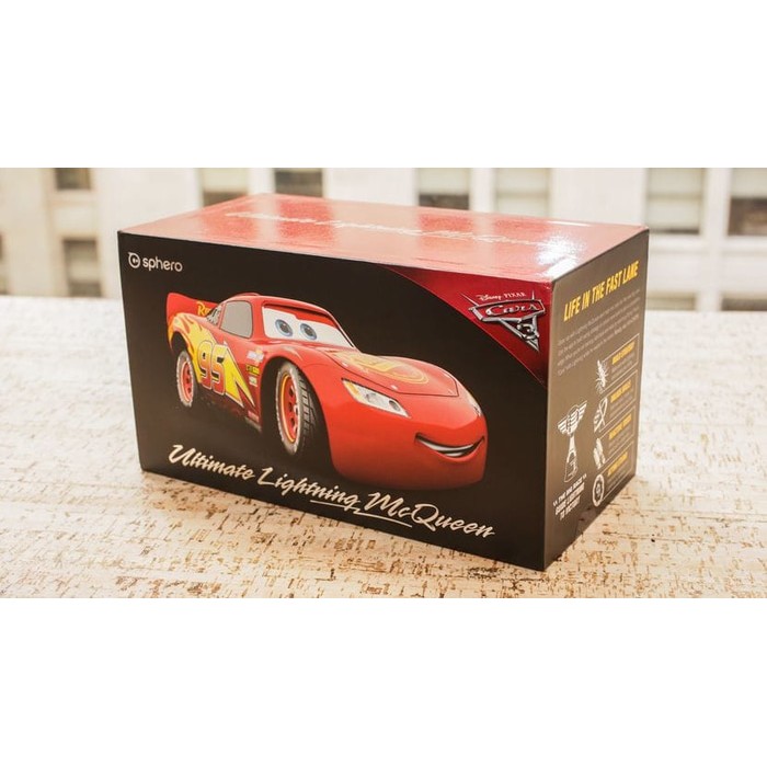 lightning mcqueen ultimate