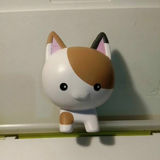 Squishy Jumbo IBLOOM CAT TANKER