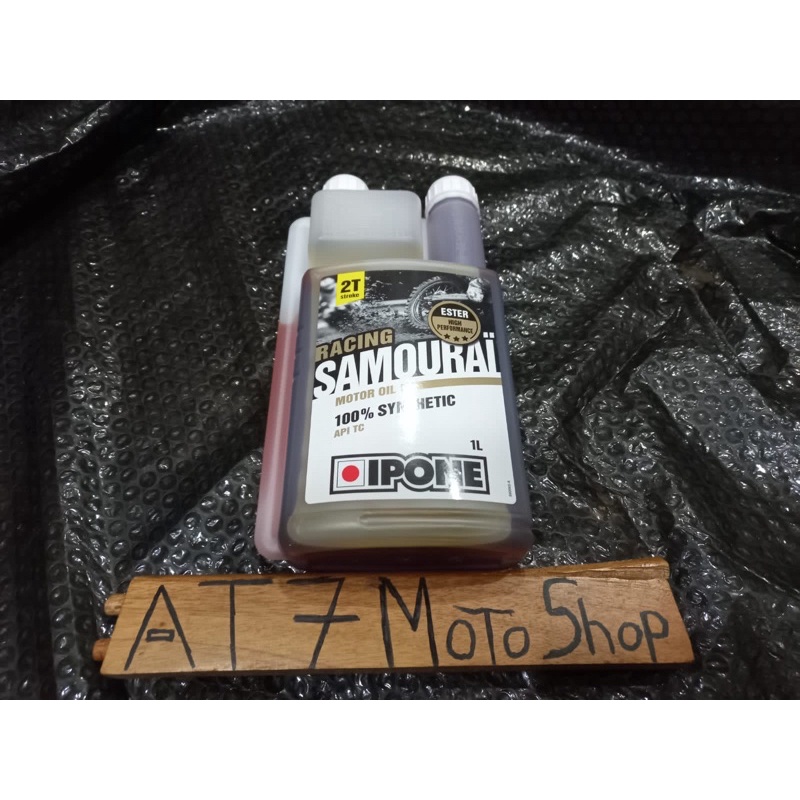 Oli samping ipone samourai original