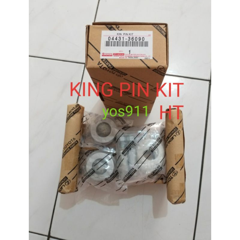 king pin kit hino dutro 125ht 130ht dyna 125ht 130HT