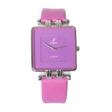 SALE Jam Tangan Wanita Fashion Purple Ungu