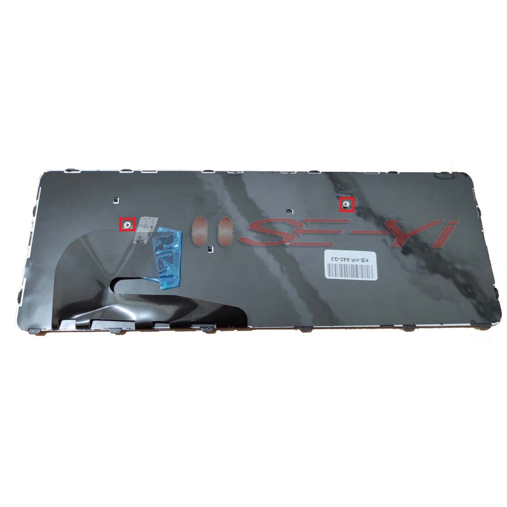 Keyboard HP EliteBook 725 G3 725 G4 820 G3 820 G4