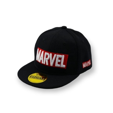 COD Topi Snapback Anak Laki Boordir MARVEL / Kartun Lucu / Topi Snapback Anak / Bahan Full Katun Lembut Cocok Untuk Anak Usia 2-9 Tahuin