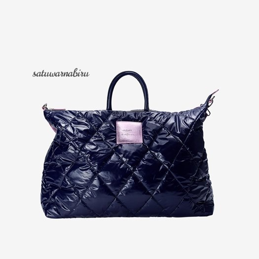 31891 London Bag Tas Tote Bag Biru