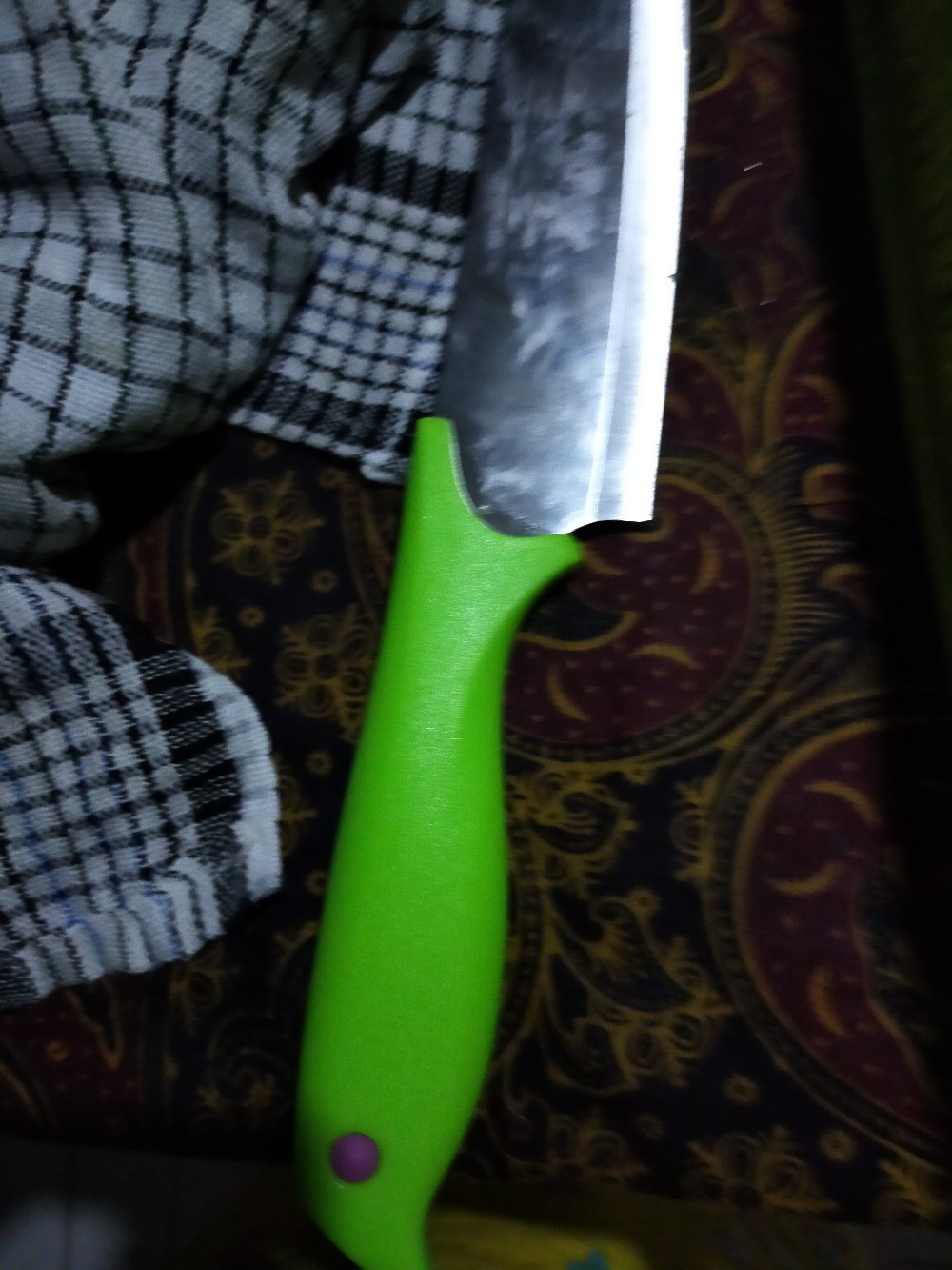 Pisau Dapur Stainless