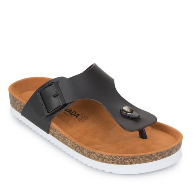 NEVADA Sandal  Pria  TP24 Original Shopee  Indonesia