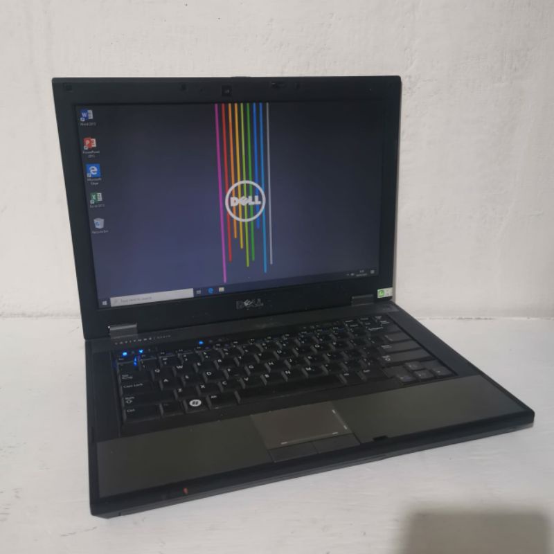 Laptop Dell Latitude E5410 intel Cor i5  Ram 4GB HDD 500GB Os. Windows  Mulus