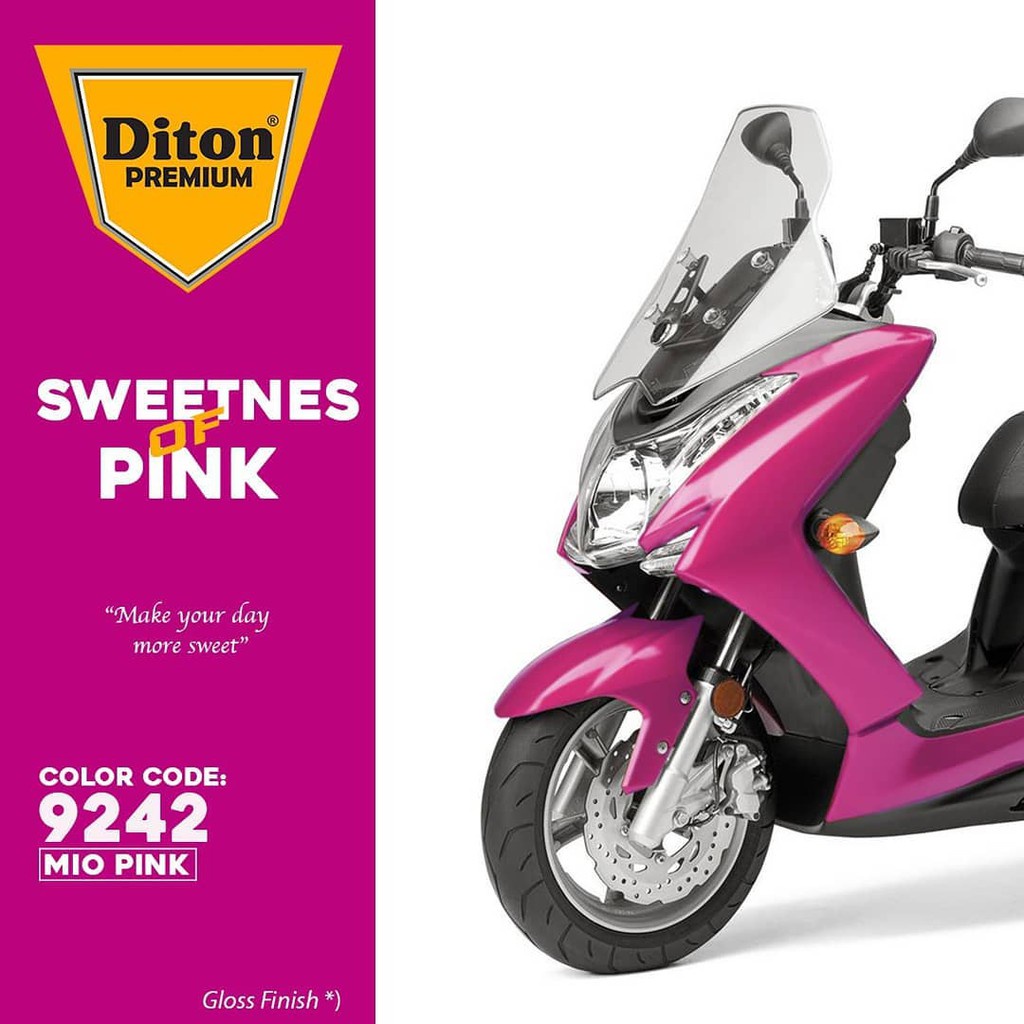 DITON PREMIUM / MIO PINK Y 9242 * / CAT SEMPROT