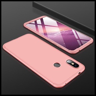 Suplier Soft Case Redmi Note 6 Pro 360 Gkk Xiaomi