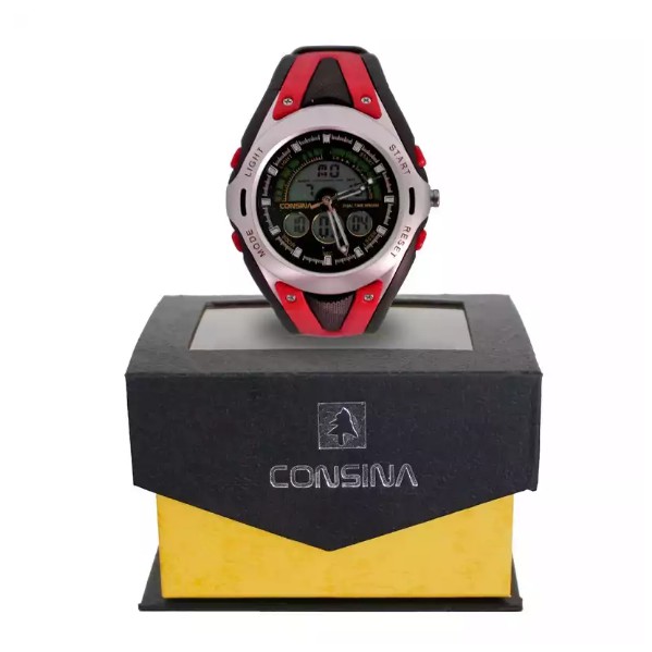 Consina Jam Tangan AD-0806 Original