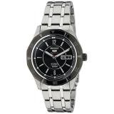 Jam Tangan Pria Seiko 5 Sport SRP297 Strap Stainless Steel Silver