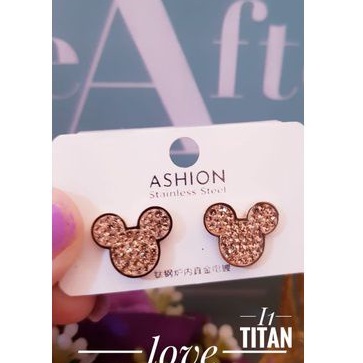 TiTanium anting anak y929393