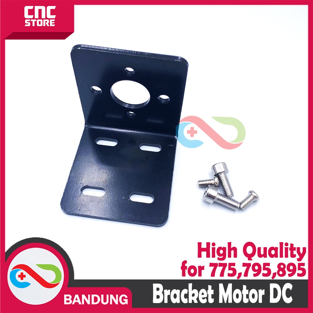 BRACKET MOTOR DC 775 795 895 HIGH HARDNESS